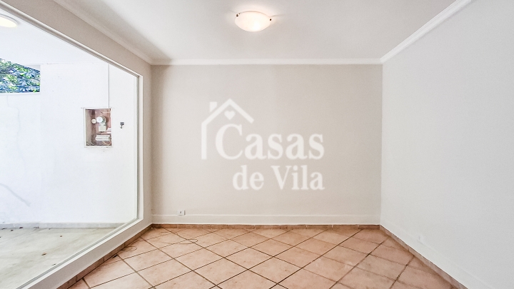 Casa de vila para locação! - Ótima localização! Na Vila Olímpia!