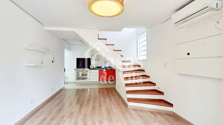 Casinha de vila simpátia para locação! - Reformada no bairro Vila Congonhas/Campo Belo! 