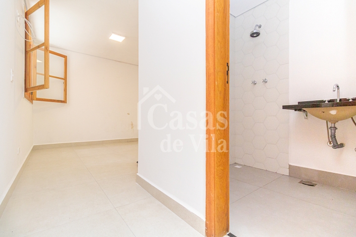 Casa de vila térrea e reformada! - Para venda no Jardim Paulista!