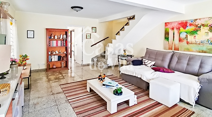 Uma confortável casa de vila!  - No Brooklin para venda!