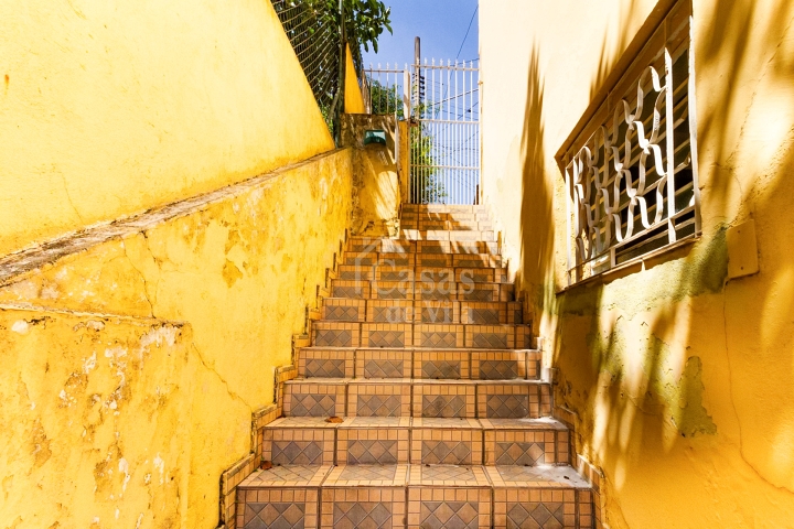 Casa de vila para venda! - Na Vila Mariana!