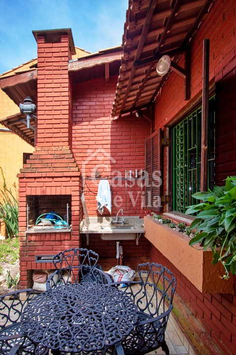 Casa de vila térrea para venda! - Na Vila Clementino!