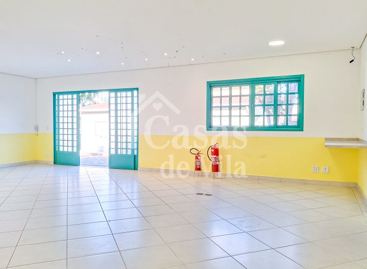 Casa de vila para locação comercial! - Ótima localização na Chácara Flora
