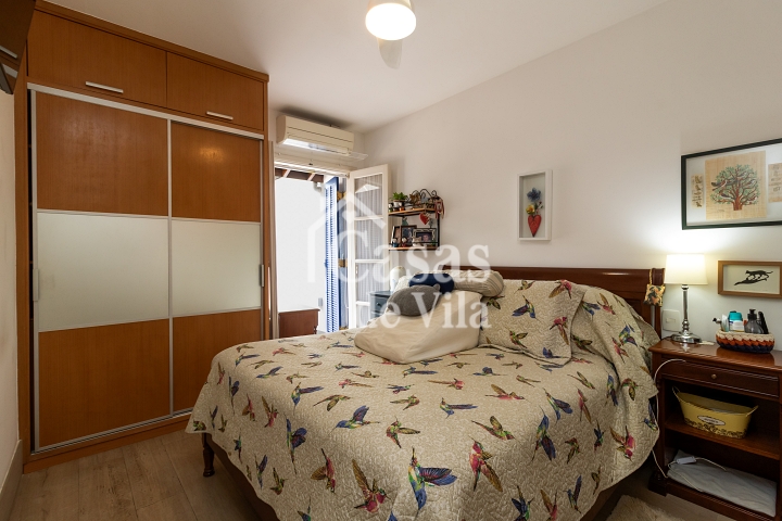 Uma graça de casa de vila para venda! - Na Vila Olímpia!