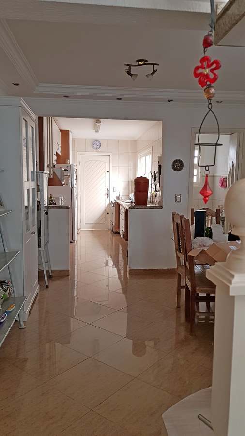 Casa de vila na vila Mariana! - Para venda!
