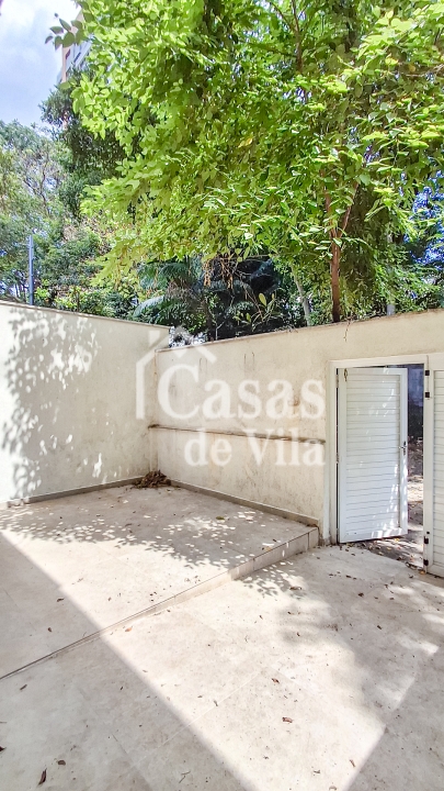 Casa de vila para locação! - Ótima localização! Na Vila Olímpia!