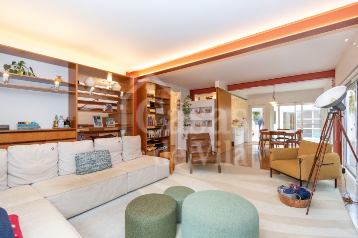 Linda casa de vila para venda! No Brooklin! - Muito agradável e pra lá de diferenciada!