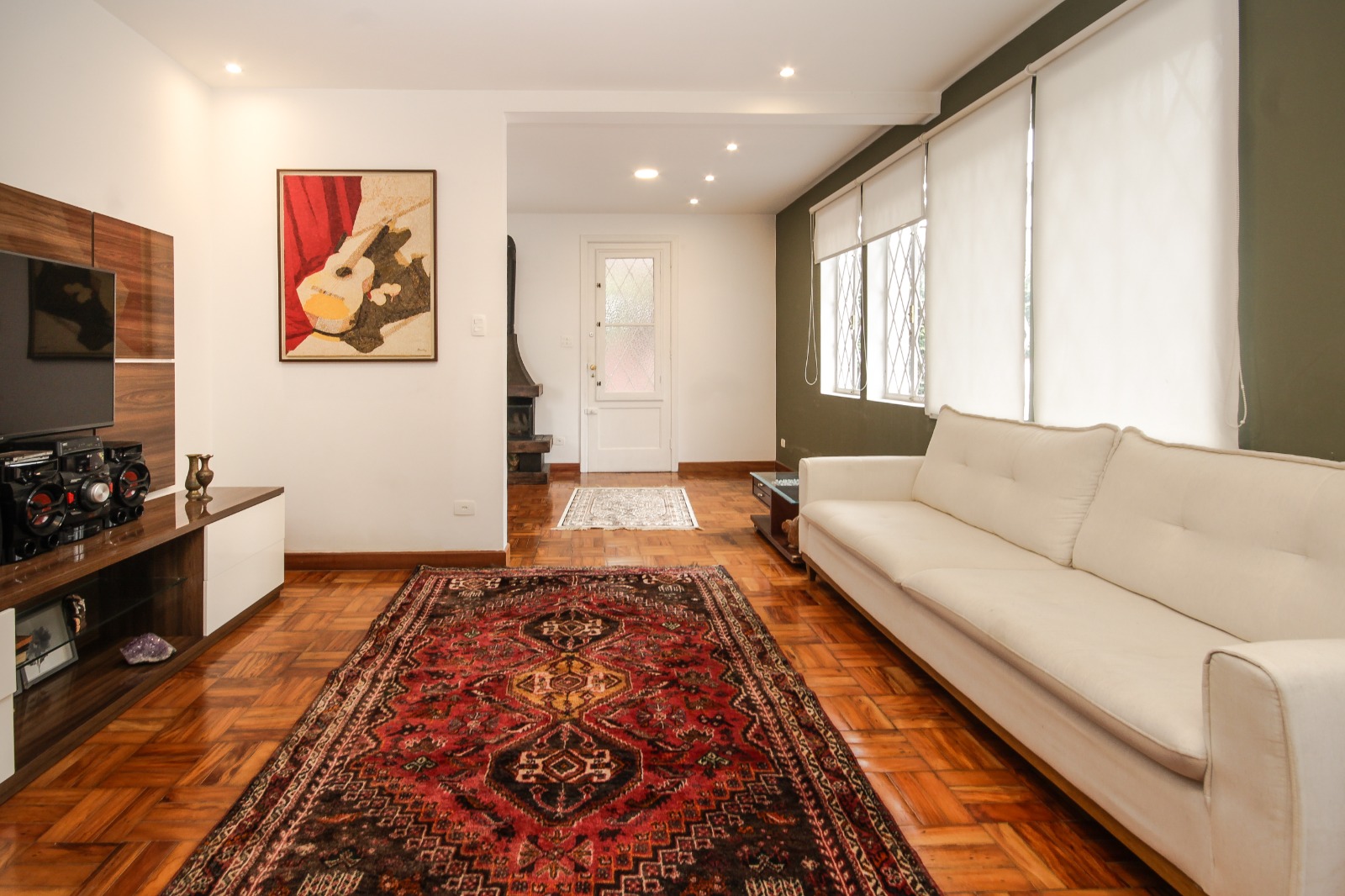 Ótima casa de vila reformada! - Para venda! Em Perdizes!