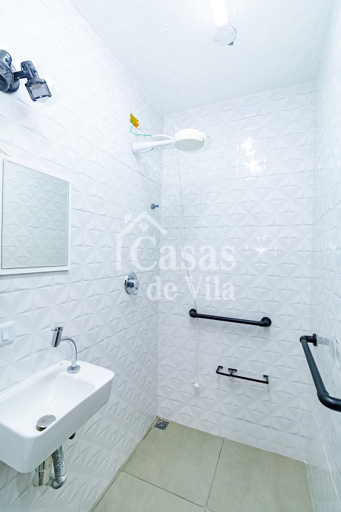 Casa de vila para venda! - No Brooklin! Excelente localização!