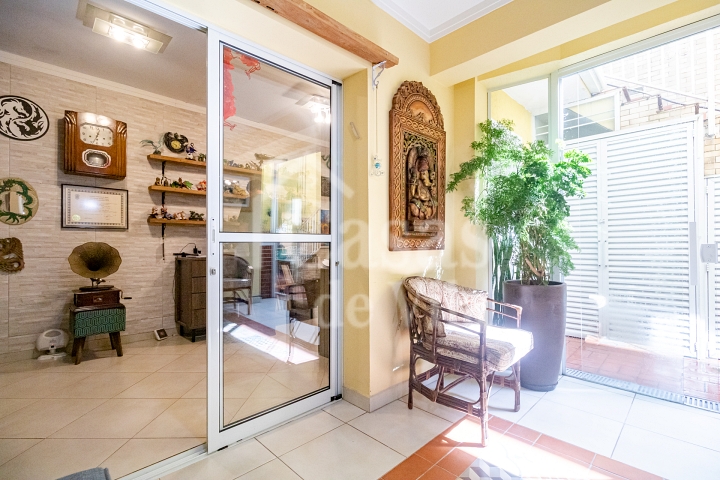 Casa de vila toda reformada! - Na Barra Funda!