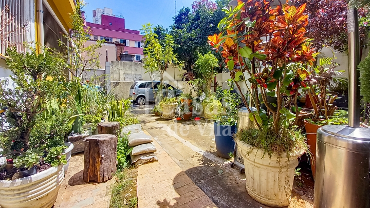 Casa de vila nova para locação! - Na Vila Mariana!