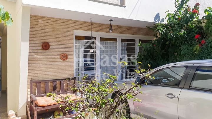 Uma confortável casa de vila!  - No Brooklin para venda!