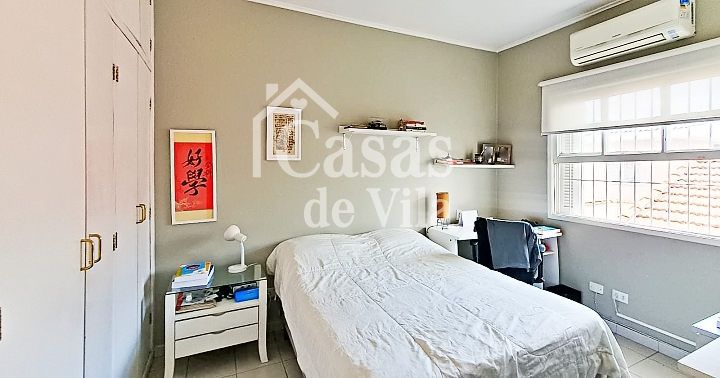 Uma confortável casa de vila!  - No Brooklin para venda!
