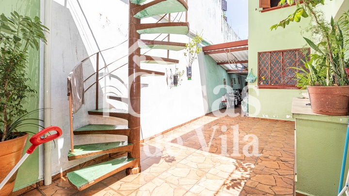 Casa de vila para venda! - Em Mirandópolis