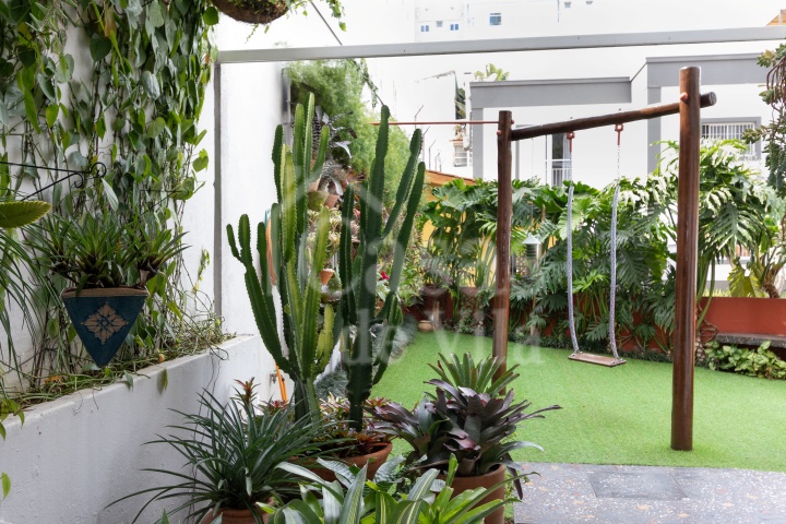 Linda casa de vila para venda! No Brooklin! - Muito agradável e pra lá de diferenciada!