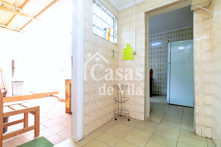 Casa de vila confortável para venda! - Na Chácara Santo Antônio!
