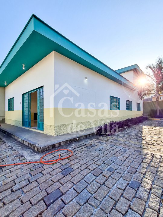 Casa de vila para locação comercial! - Ótima localização na Chácara Flora