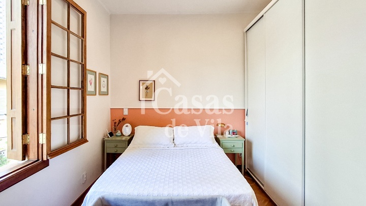 Casa de vila reformada e charmosa para locação! - Na Vila Mariana!