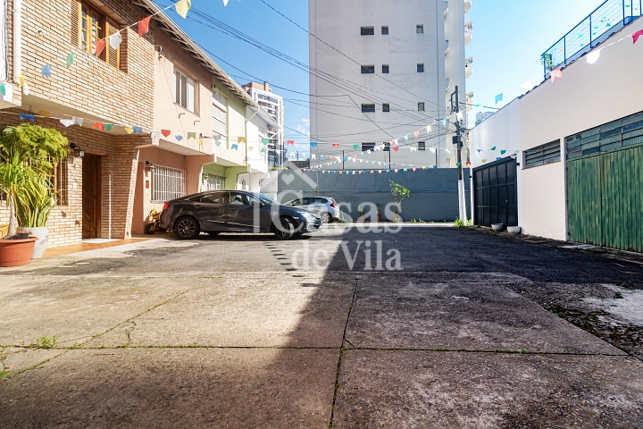 Casa de vila para venda e locação! - Excelente localização no Brooklin!