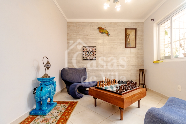 Casa de vila toda reformada! - Na Barra Funda!