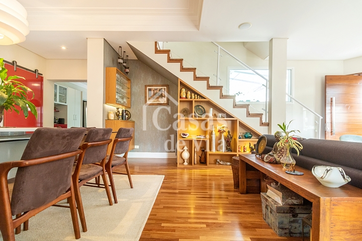 Um sonho de casa de vila para venda! - No Planalto Paulista!