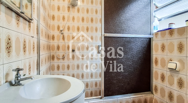 Casa de vila espaçosa para venda! - Na Vila Mariana!
