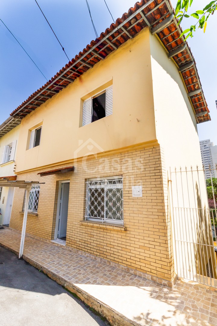 Casa de vila para venda! - Na Vila Mariana!