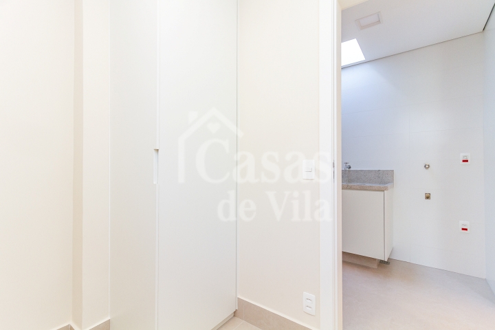 Casa de vila linda e toda nova para locação! - No Jardim Paulista! 