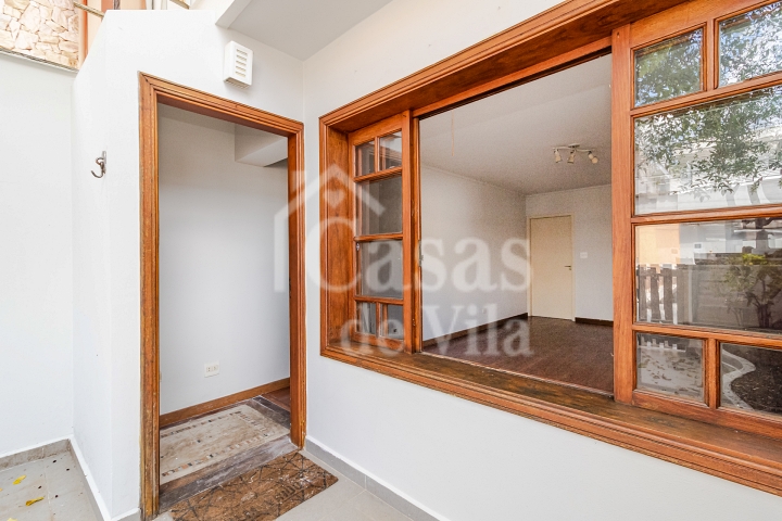 Casa de vila charmosa para venda! - Essa fica no tão sonhado Jardim Hípico!