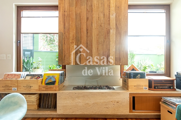 Um sonho de casa de vila para venda! - No Planalto Paulista!