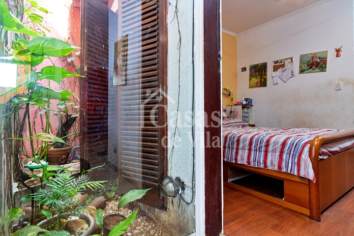Casa de vila térrea para venda! - Na Vila Clementino!