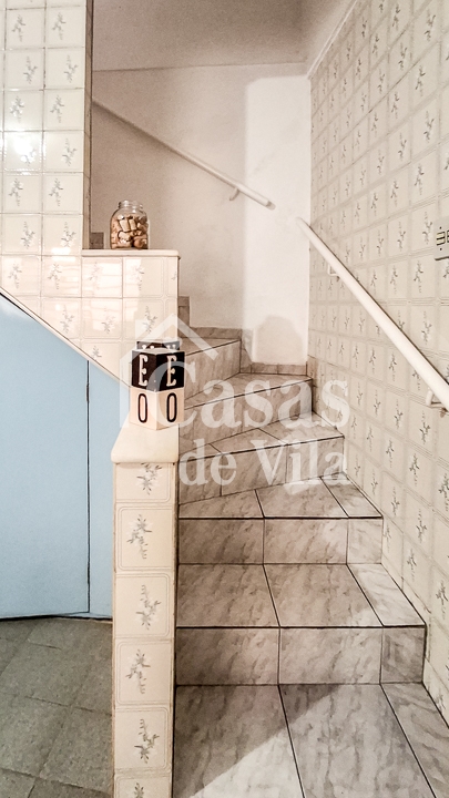 Casa de vila espaçosa para venda! - Na Vila Mariana!