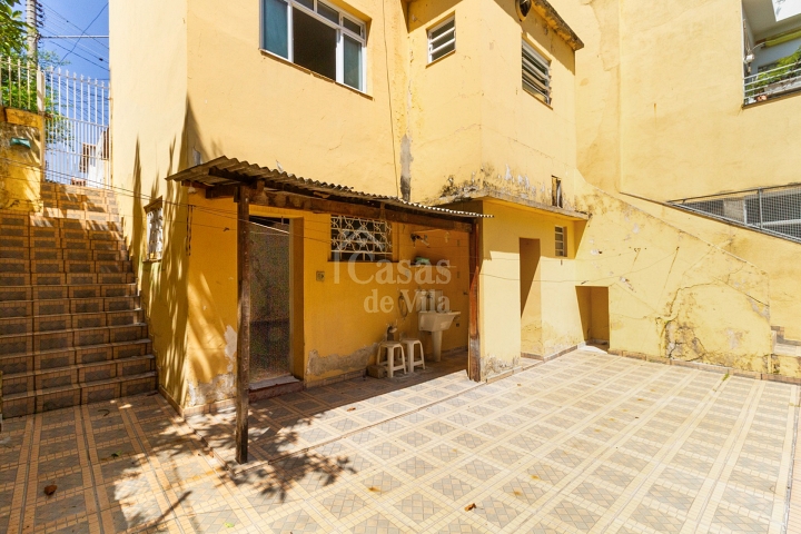 Casa de vila para venda! - Na Vila Mariana!
