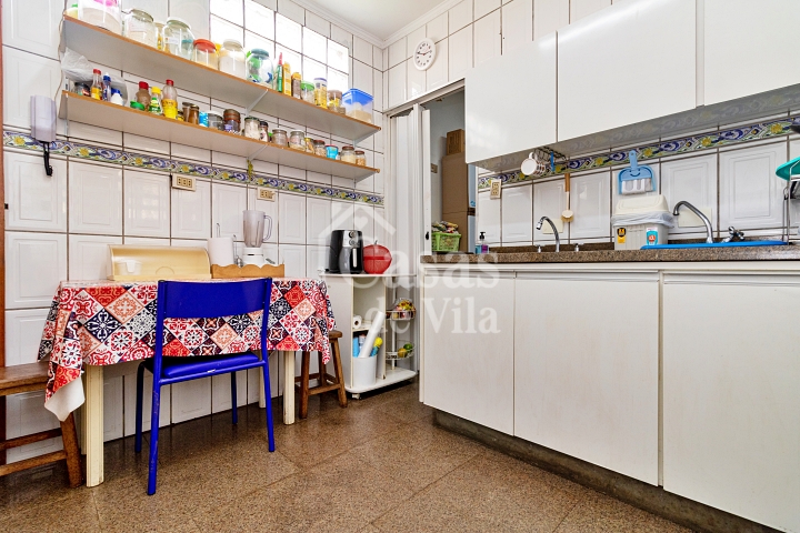 Casa de vila térrea para venda! - Na Vila Clementino!