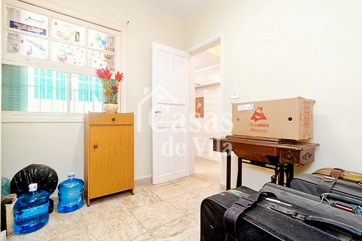 Casa de vila confortável para venda! - Na Chácara Santo Antônio!