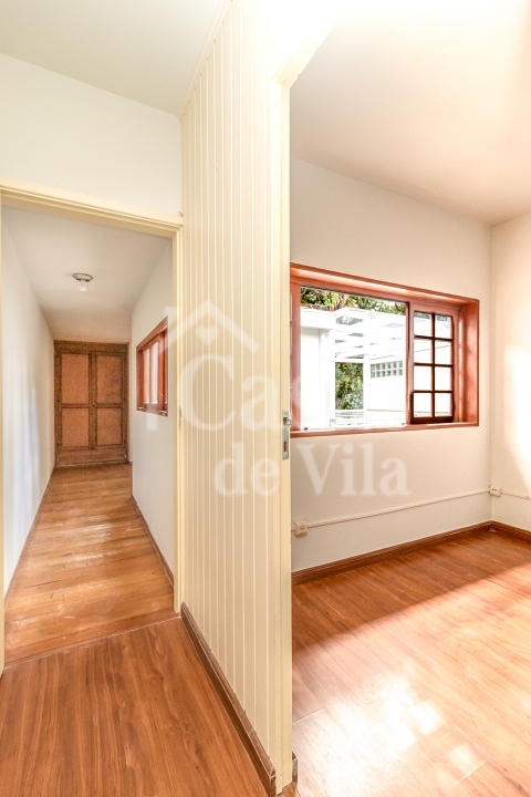 Casa de vila charmosa para venda! - Essa fica no tão sonhado Jardim Hípico!