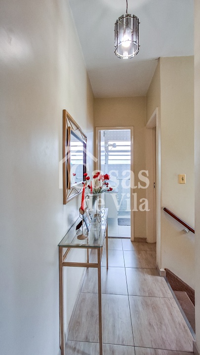 Casa de vila para venda com bom espaço! - Na Chácara Santo Antonio | Santo Amaro!