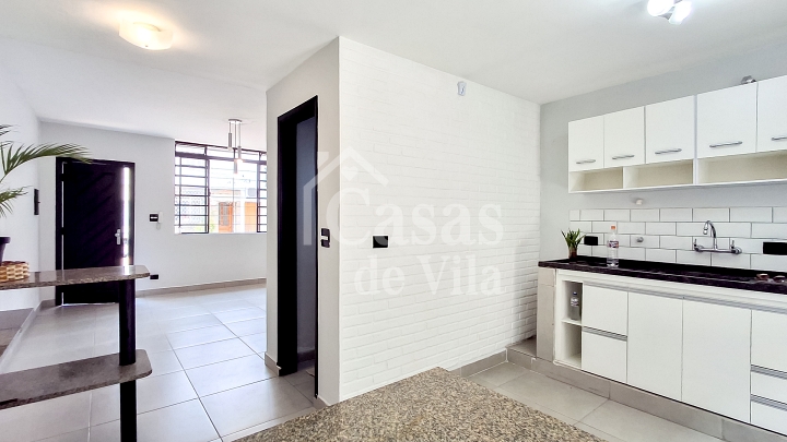 Casa de vila 'triplex' para locação! - Para alguns Vila Nova Conceição! Para outros Vila Olímpia!