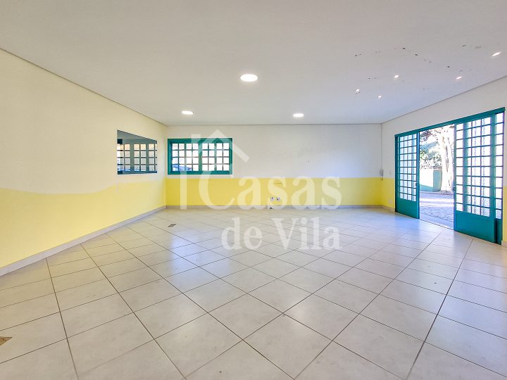 Casa de vila para locação comercial! - Ótima localização na Chácara Flora