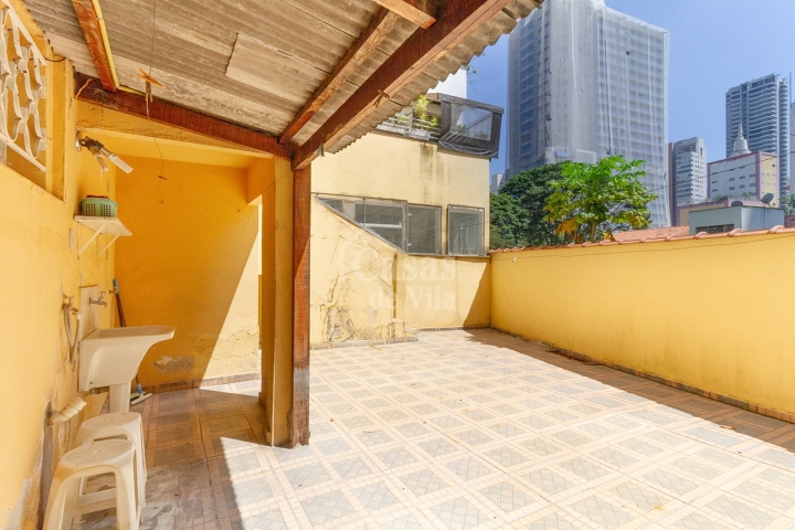 Casa de vila para venda! - Na Vila Mariana!