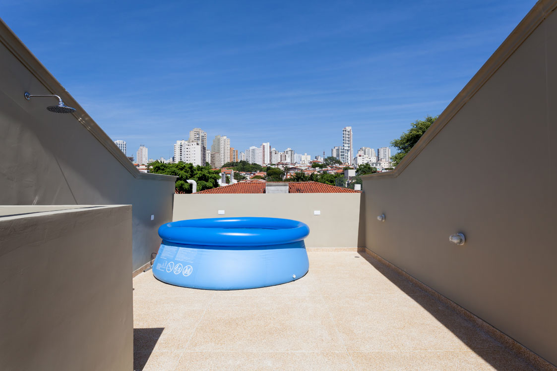 Casa de vila diferenciada para venda, na Aclimação! - Uma espaçosa casa de vila!!!