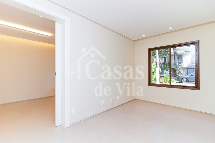 Casa de vila linda e toda nova para locação! - No Jardim Paulista! 