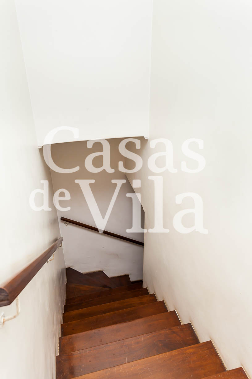 Uma casa de vila beeeeeemmmm confortável! - No Brooklin para venda!