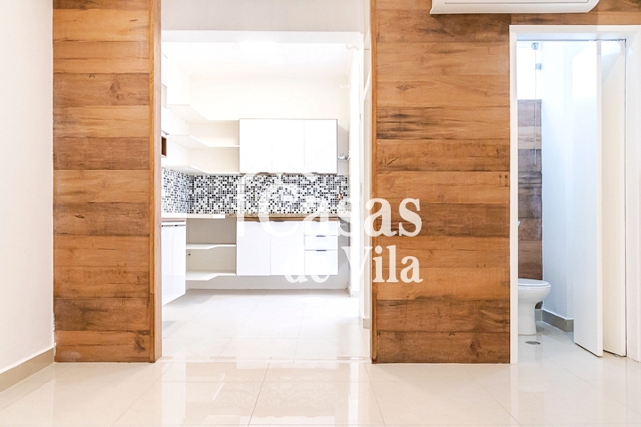 Casa de vila reformada para venda! - Excelente localização! Em Moema!