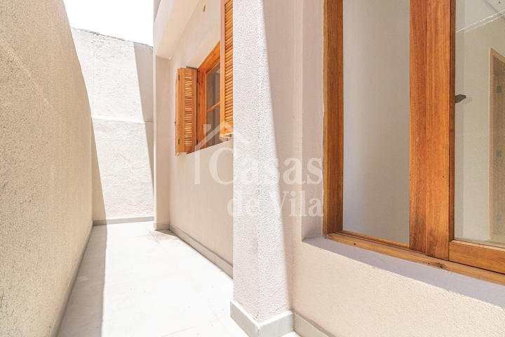 Casa de vila térrea e reformada! - Para venda no Jardim Paulista!