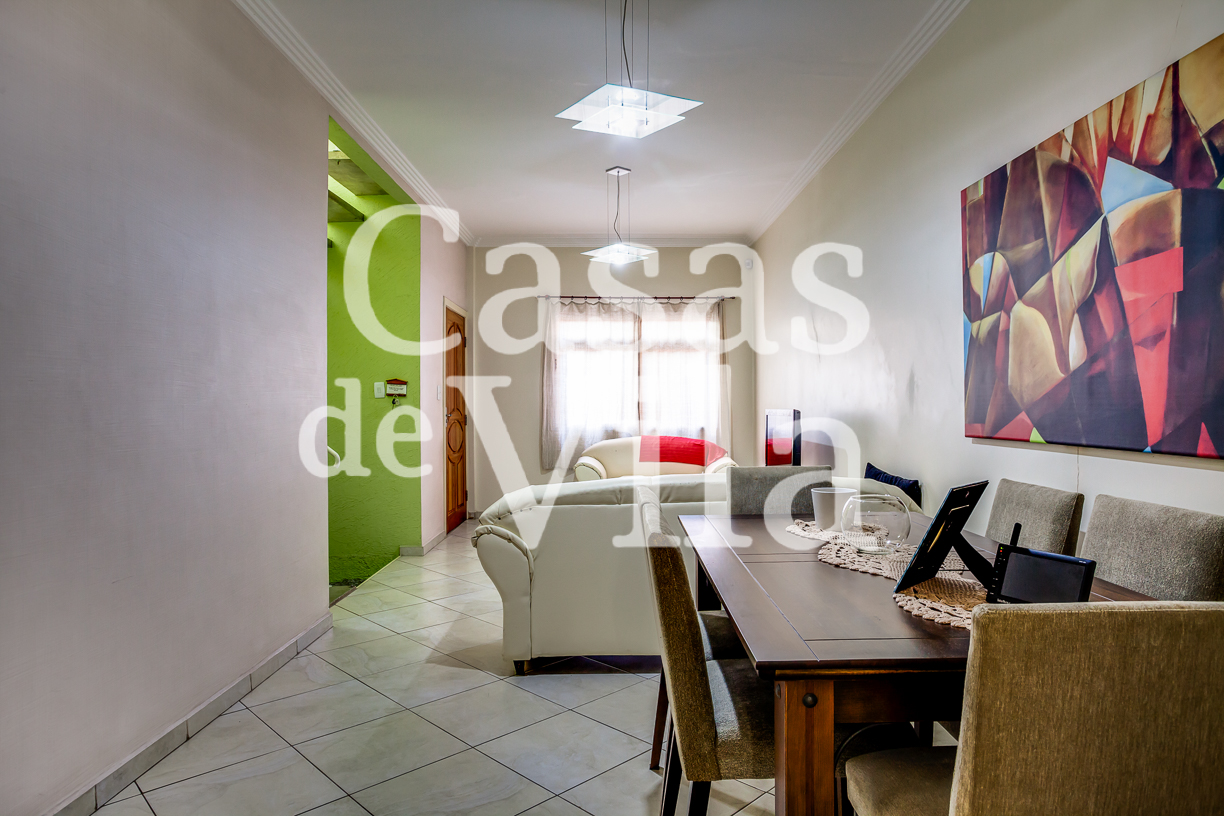 Casa de Vila para venda! - No Jardim Previdência!