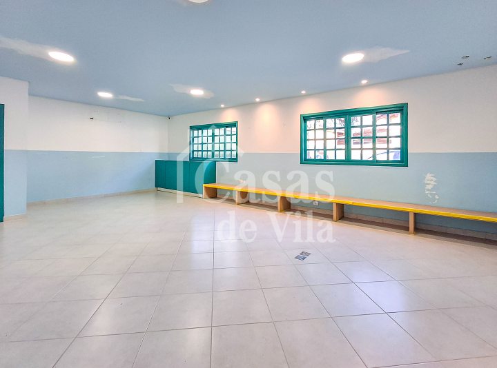 Casa de vila para locação comercial! - Ótima localização na Chácara Flora
