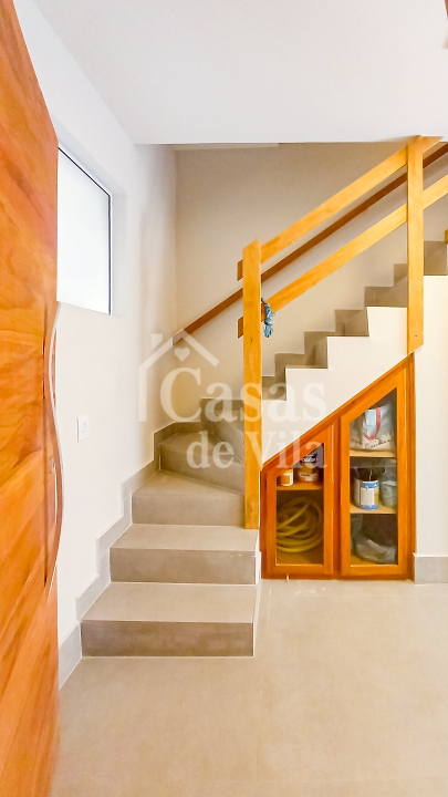 Casa de vila nova para locação! - Na Vila Mariana!