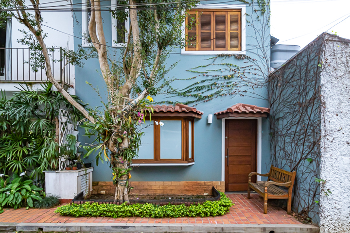 Simpática casa de vila para venda ou locação! - No Planalto Paulista!