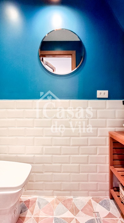 Casa de vila reformada e charmosa para locação! - Na Vila Mariana!